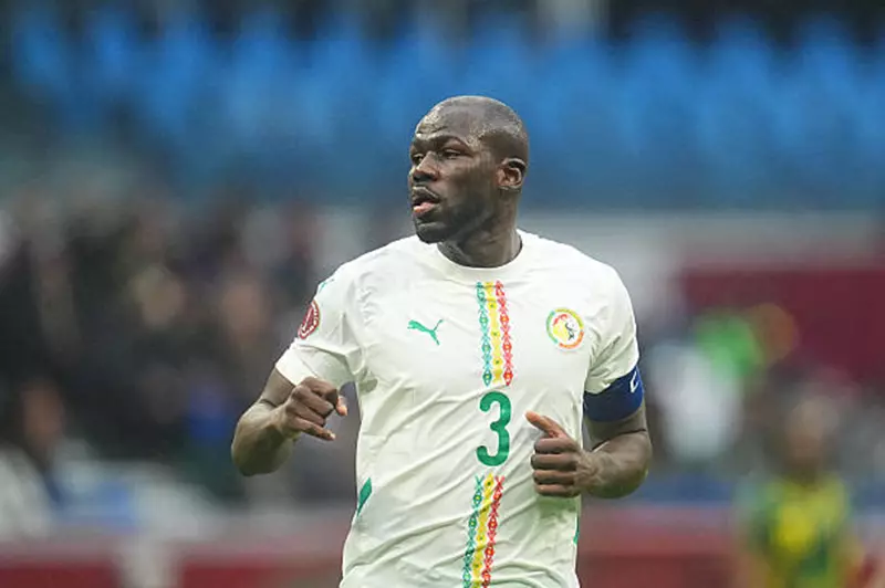 كوليبالي: منتخب مصر لم يكن مرشحا في أمم أفريقيا.. وسنكرر ما فعلناه ضدهم 